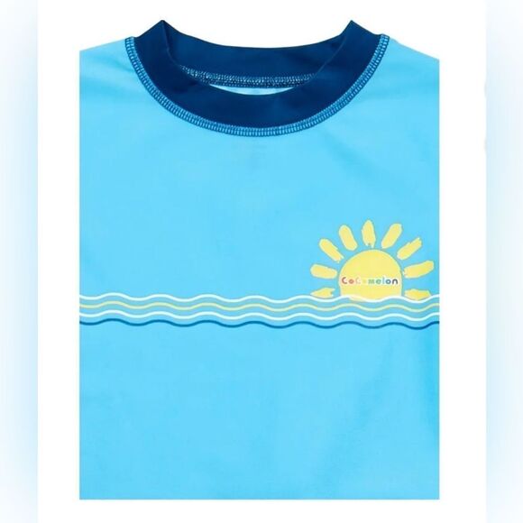 NWT … COCOMELON “Size: 12 Months” 2 Piece Swim Set - Picture 2 of 9